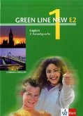 Green Line NEW E2 / Green Line New (E2) 1