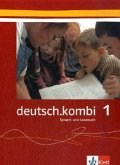 Schülerbuch, 5. Schuljahr / deutsch.kombi, Allgemeine Ausgabe Bd.1