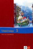 5. Schuljahr / Unterwegs, Lesebuch, Neubearbeitung Bd.1