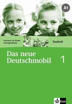 Das Neue Deutschmobil 1. Testheft - Chimara, Ulla Britta