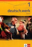 Arbeitsbuch für das 5. Schuljahr / deutsch.werk, Ausgabe Realschulen Bd.1