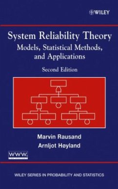 System Reliability Theory - Rausand, Marvin; Hoyland, Arnljot