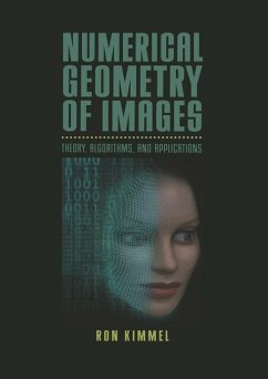 Numerical Geometry of Images - Kimmel, Ron