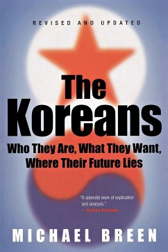 The Koreans - Breen, Michael