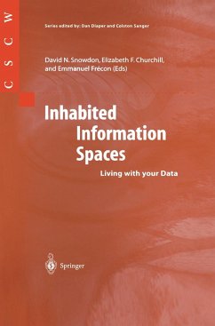 Inhabited Information Spaces - Snowdon, David N.; Churchill, Elizabeth F.; Frecon, E.