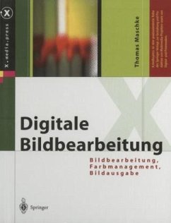 Digitale Bildbearbeitung - Maschke, Thomas