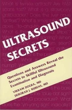 Cover Ultrasound Secrets