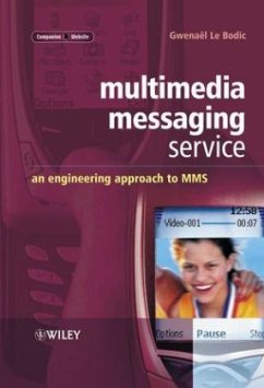 Multimedia Messaging Service - Le Bodic, Gwenael