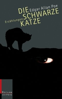 Cover Die schwarze Katze