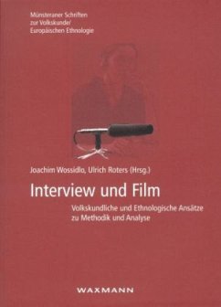 Cover Interview und Film