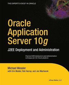 Oracle Application Server 10g - Mulder, Erin;Harrop, Rob;Machacek, Jan