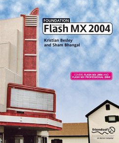 Foundation Macromedia Flash MX 2004 - Besley, Kristian;Bhangal, Sham