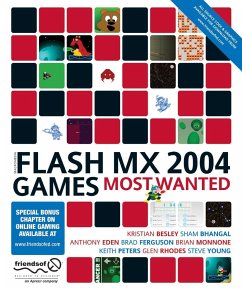 Flash MX 2004 Games Most Wanted - Bhangal, Sham;Rhodes, Fay;Peters, Keith