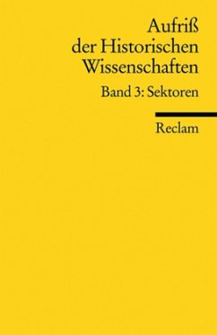 Sektoren - Maurer, Michael (Hrsg.)