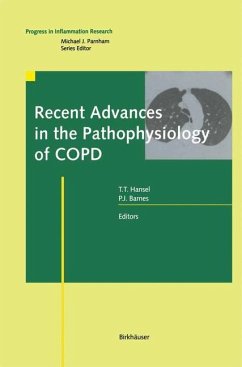 Recent Advances in the Pathophysiology of COPD - Hansel, Trevor T. / Barnes, Peter J. (eds.)