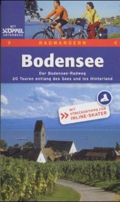 Radwandern Bodensee (A, D, CH) - Blankenstein,Christel