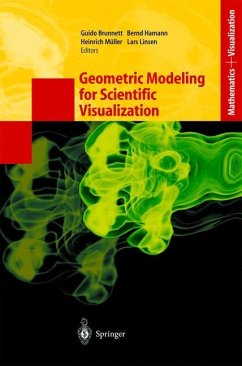 Geometric Modeling for Scientific Visualization - Brunnett, Guido (Volume ed.) / Hamann, Bernd / Müller, Heinrich / Linsen, Lars