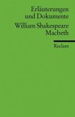 William Shakespeare 'Macbeth'