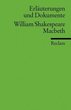 William Shakespeare 'Macbeth' - Shakespeare, William