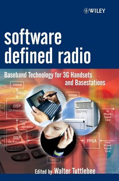 Software Defined Radio - Tuttlebee, Walter (Hrsg.)
