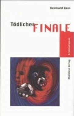 Cover Tödliches Finale