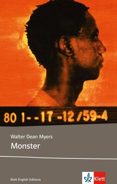 Monster - Myers, Walter D.