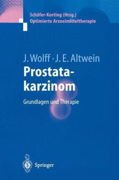 Prostatakarzinom - Wolff, Johannes;Altwein, Jens Erik