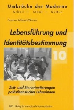 Lebensführung und Identitätsbestimmung - Kröhnert-Othman, Susanne