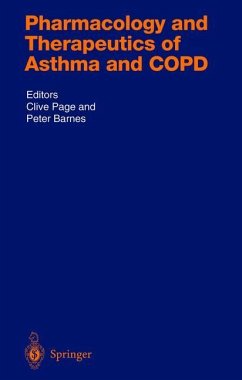 Pharmacology and Therapeutics of Asthma and COPD - Page, Clive / Barnes, Peter J. (eds.)