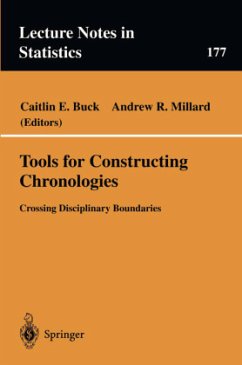 Tools for Constructing Chronologies - Buck, Caitlin E. / Millard, Andrew R. (eds.)