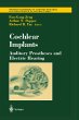 Cochlear Implants: Auditory Prostheses... - Bild 1