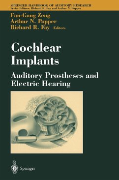 Cochlear Implants: Auditory Prostheses and Electric Hearing - Zeng, Fan-Gang / Popper, Arthur N. / Fay, Richard R. (eds.)