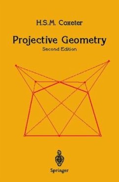 Projective Geometry - Coxeter, H. S. M.
