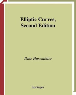 Elliptic Curves - Husemöller, Dale