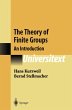The Theory of Finite Groups - Bild 1
