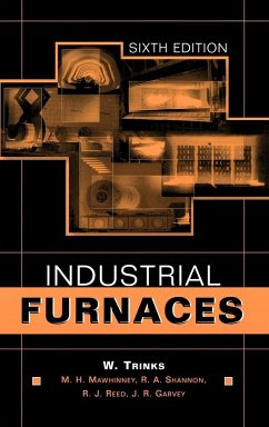 Industrial Furnaces - Trinks, W.;Mawhinney, M. H.;Shannon, Robert A.
