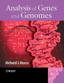 Analysis of Genes and Genomes - Reece, Richard J.