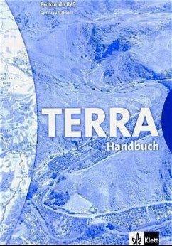 8./9. Schuljahr, Handbuch / TERRA Erdkunde, Ausgabe Hessen, Gymnasium