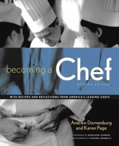 Becoming a Chef - Dornenburg, Andrew;Page, Karen