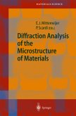 Diffraction Analysis of the Microstructure of Materials Diffraction Analysis of the Microstructure of Materials