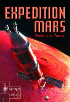 Expedition Mars - Turner, Martin J.L.