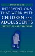 Handbook of Interventions That Work... - Bild 1