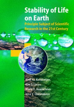 Stability of Life on Earth - Kondratyev, Kirill Y.;Losev, Kim S.;Ananicheva, Maria D.