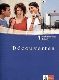 Découvertes 1. Grammatisches Beiheft