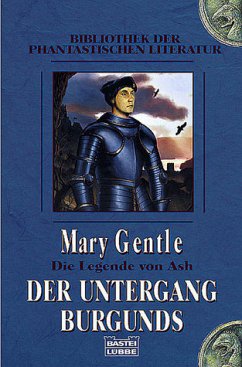 Der Untergang Burgunds - Gentle, Mary