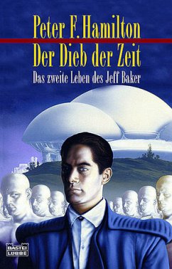 Cover Der Dieb der Zeit