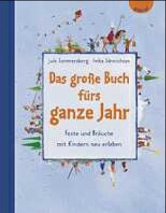 Das große Buch fürs ganze Jahr - Sommersberg, Jule