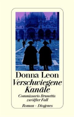 Verschwiegene Kanäle - Leon, Donna