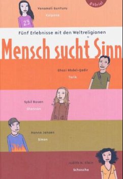 Mensch sucht Sinn