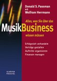 Alles, was Sie über das Musikbusiness wissen müssen